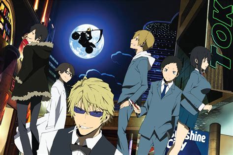 durarara|durarara download.